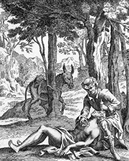 Samaritan: PARABLE/GOOD SAMARITAN