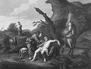 Samaritan: PARABLE/GOOD SAMARITAN