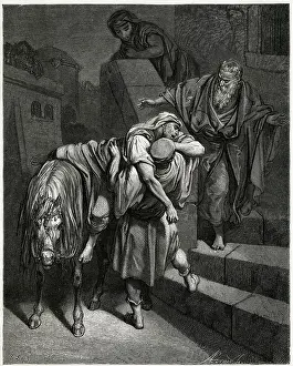 Samaritan: PARABLE/GOOD SAMARITAN