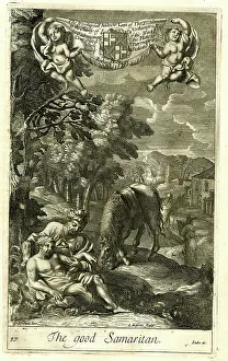 Benevolent: Parable of the Good Samaritan