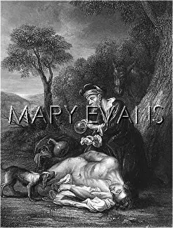 Parables: PARABLE/GOOD SAMARITAN