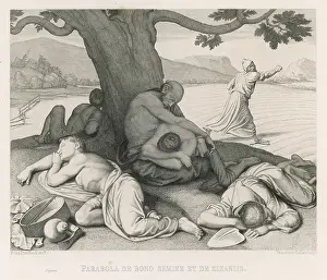 Parables: PARABLE OF GOOD SEED