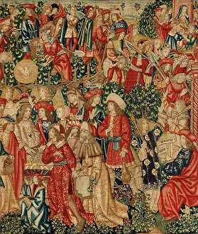 Obreros: The parable of the laborers in the vineyard:
