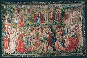 Messiah: The parable of the laborers in the vineyard:
