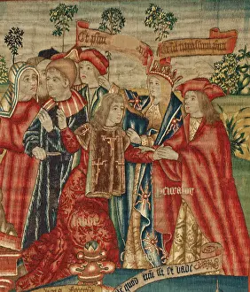 Obreros: The parable of the laborers in the vineyard: