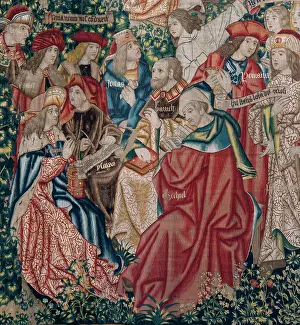Jeremiah: The parable of the laborers in the vineyard: