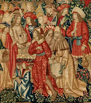 Fees: The parable of the laborers in the vineyard: