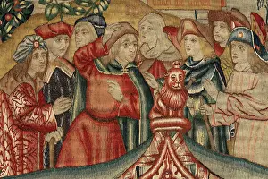 Obreros: The parable of the laborers in the vineyard: