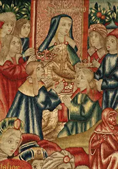 Obreros: The parable of the laborers in the vineyard: