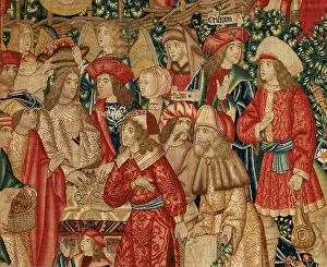 Fees: The parable of the laborers in the vineyard: