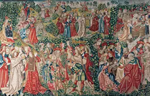 Messiah: The parable of the laborers in the vineyard: