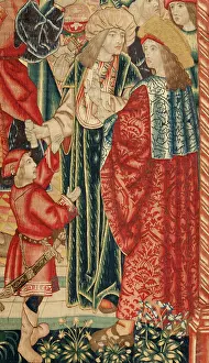 Obreros: The parable of the laborers in the vineyard: