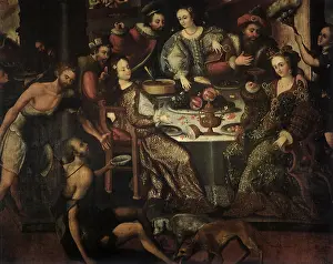 Hispanic: The Parable of Lazarus and the Rich Man