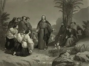Parable: Parable of the lilies