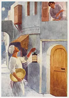 Neighbours: PARABLE OF NEIGHBOUR