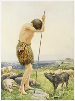 Thinks: PARABLE OF PRODIGAL SON