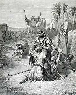 Dore: Parable of the Prodigal Son
