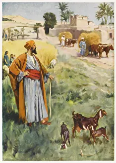 Dies: PARABLE OF RICH MAN
