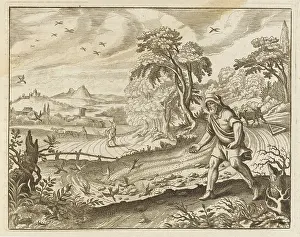 Parables: PARABLE OF THE SOWER