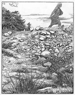 Parables: PARABLE OF THE SOWER