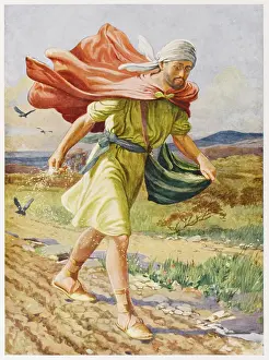 Parables: The Parable of the Sower