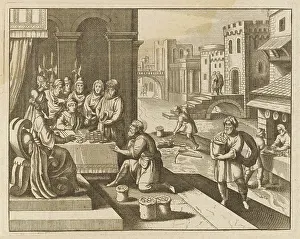 Parables: Parable of the Talents
