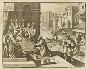 Parables: Parable of the Talents