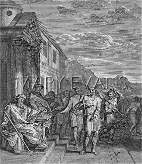 Parables: PARABLE OF VINEYARD
