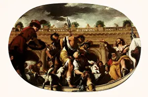 Strozzi: The Parable of the Wedding Guest