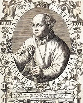 Philippus: PARACELSUS (DE BRY)
