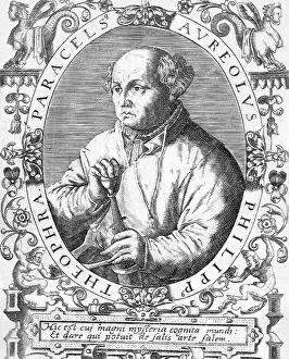 Philippus: PARACELSUS (DE BRY)