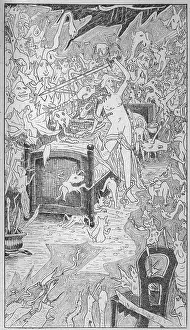 Assailed: PARACELSUS & DEMONS