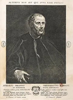 Philippus: PARACELSUS, Philippus Aureolus (1493-1541)