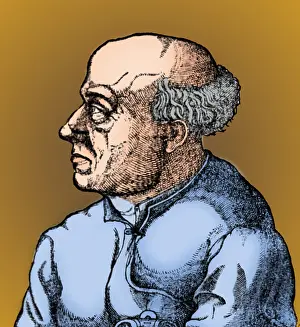 Herbalist: Paracelsus, Swiss Polymath