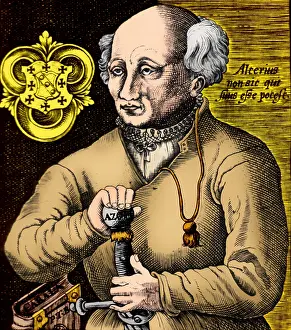 Herbalist: Paracelsus, Swiss Polymath