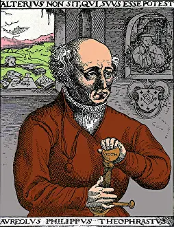 Paracelsus: Paracelsus, Swiss Polymath