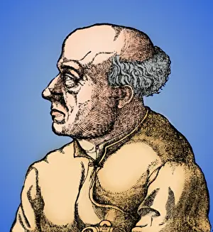 Herbalist: Paracelsus, Swiss Polymath