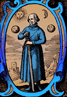 Herbalist: Paracelsus, Swiss Polymath