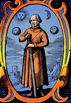 Botanist: Paracelsus, Swiss Polymath