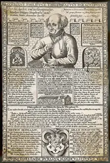 Philippus: Paracelsus, Swiss scientist and alchemist