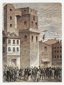Lenormand: Parachute
