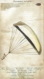 Garnerin: Parachute