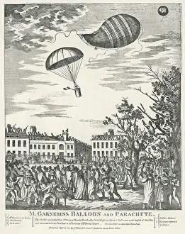 Garnerin: Parachute