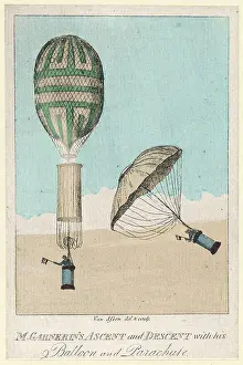 Garnerin: PARACHUTE