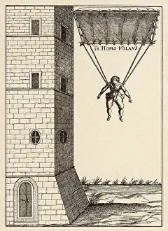 Fausto: Parachute
