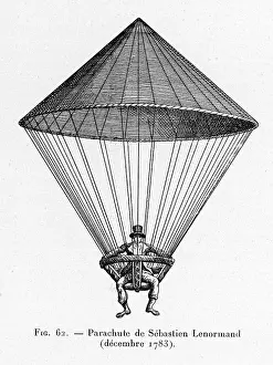 Lenormand: Parachute
