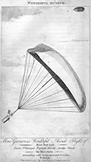 Garnerin: Parachute