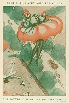 Emergencies: PARACHUTE