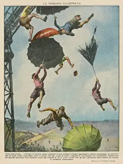 Safely: PARACHUTE