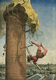 Intrepid: PARACHUTE